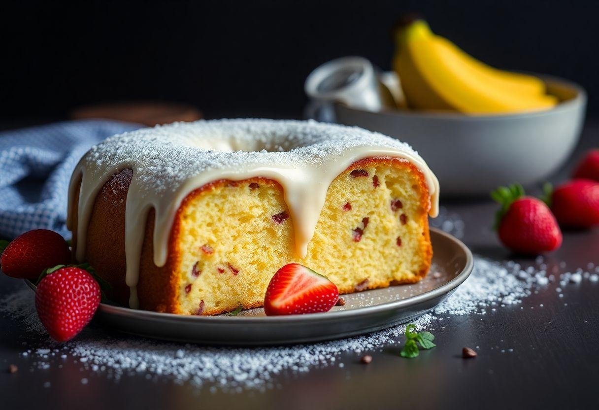 RECEITA DE BOLO KUKEN: CONHEÇA O TRADICIONAL BOLO ALEMÃO DE FRUTAS