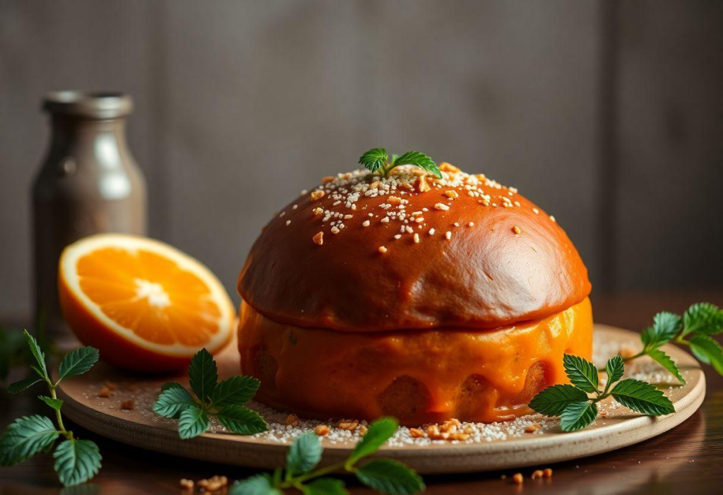 RECEITA DE BOLO LARANJA: A RECEITA COM CALDA QUE TODOS AMAM