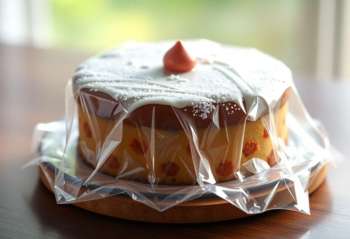 RECEITA DE BOLO LIMÃO: UMA RECEITA CÍTRICA E REFRESCANTE