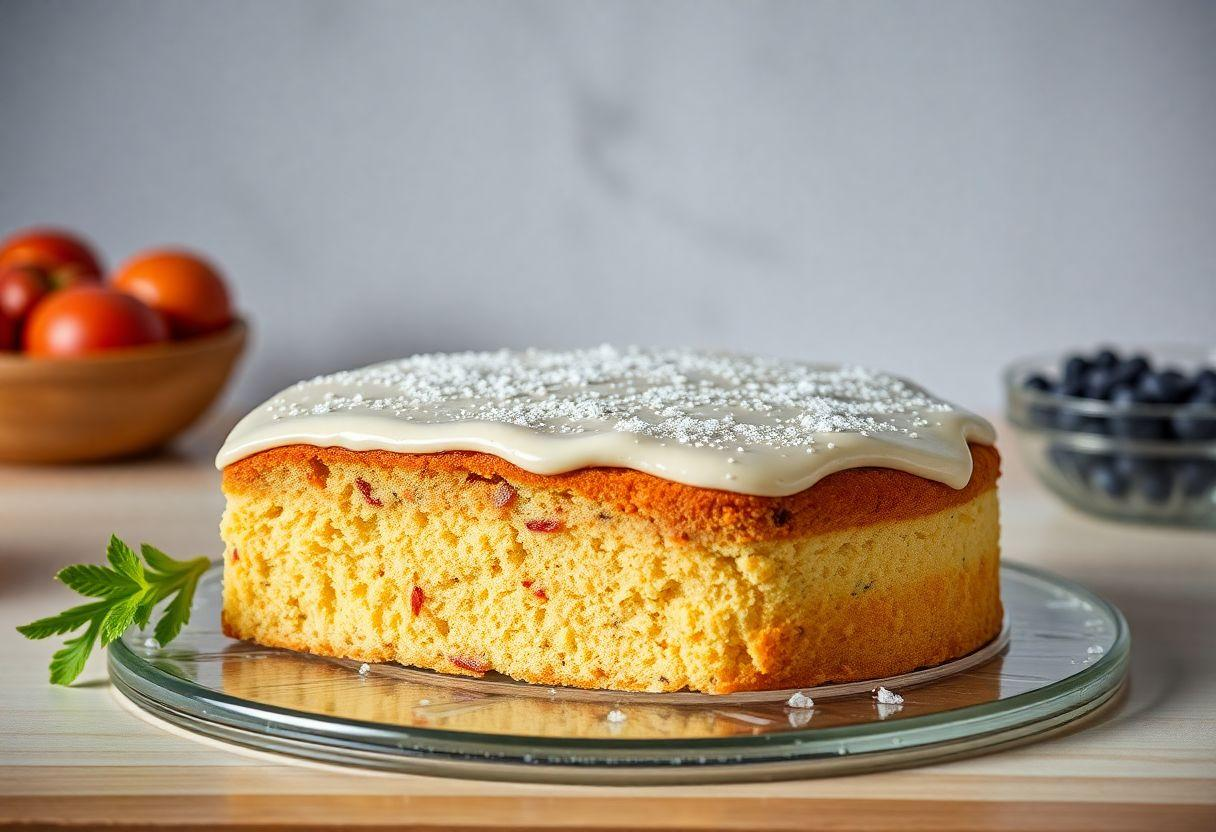 RECEITA DE BOLO LIQUIDIFICADOR: A RECEITA MAIS RÁPIDA PARA O SEU DIA