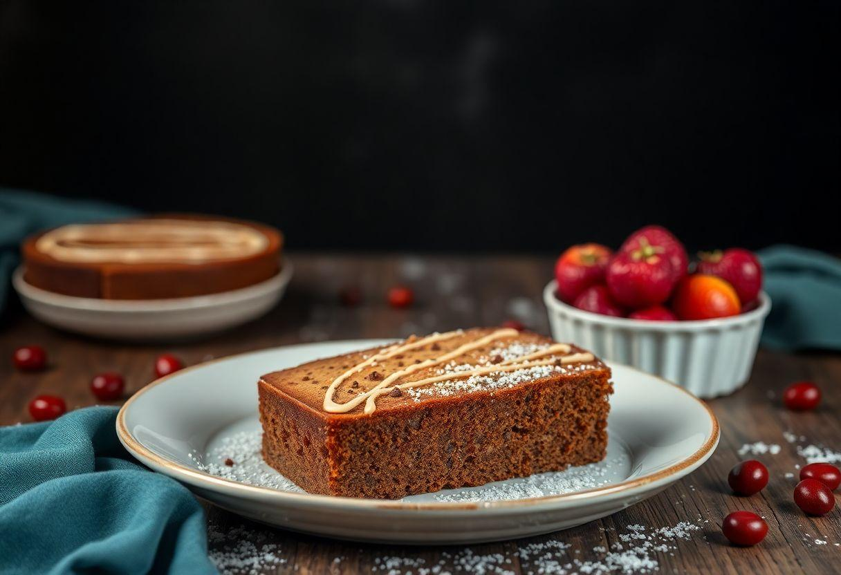 RECEITA DE BOLO MÁRMORE: UM CLÁSSICO ELEGANTE E DELICIOSO