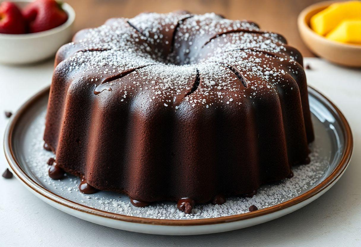 RECEITA DE BOLO MASSA PRONTA DE CHOCOLATE: DICAS PARA DEIXAR COM GOSTO DE CASEIRO