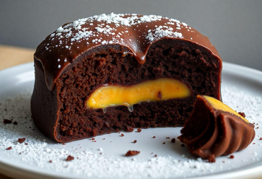 RECEITA DE BOLO MOLE: UMA RECEITA CREMOSA QUE DERRETE NA BOCA