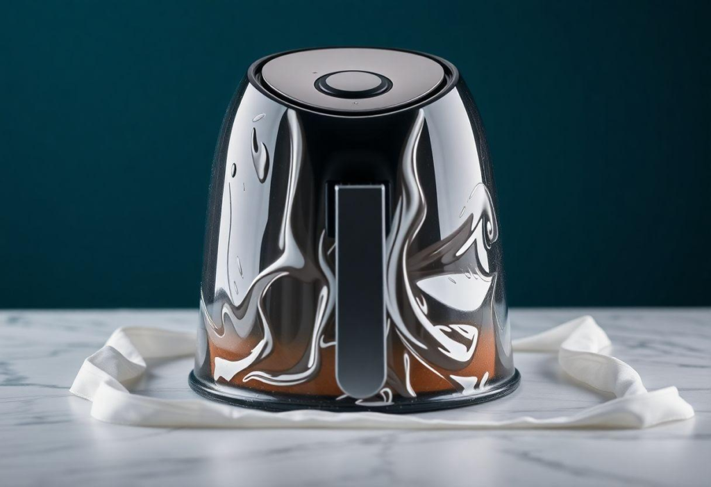 RECEITA DE BOLO NA AIRFRYER: PRATICIDADE E RAPIDEZ PARA SEU LANCHE