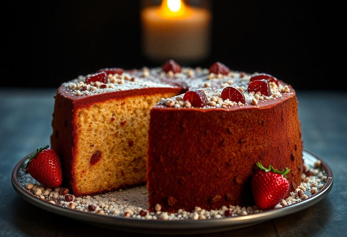 RECEITA DE BOLO NEGA MALUCA COM NESCAU: O SABOR DA INFÂNCIA