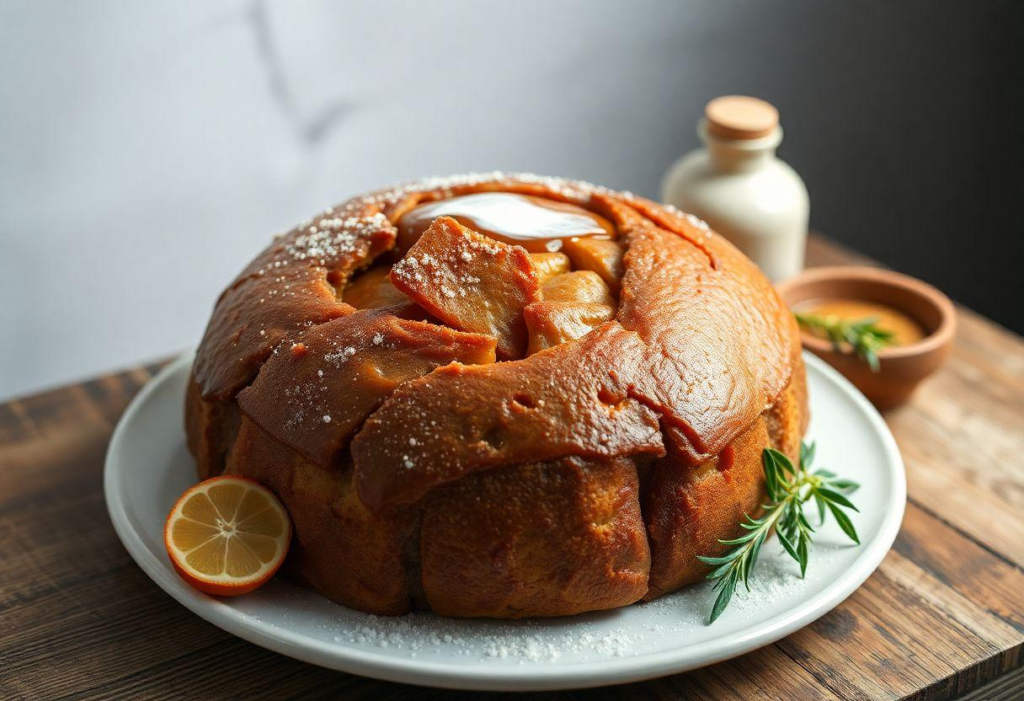 RECEITA DE BOLO ORELHA DE PADRE: UMA RECEITA TRADICIONAL E SABOROSA
