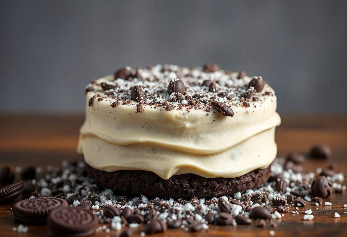 RECEITA DE BOLO OREO: PARA QUEM AMA ESSE BISCOITO FAMOSO