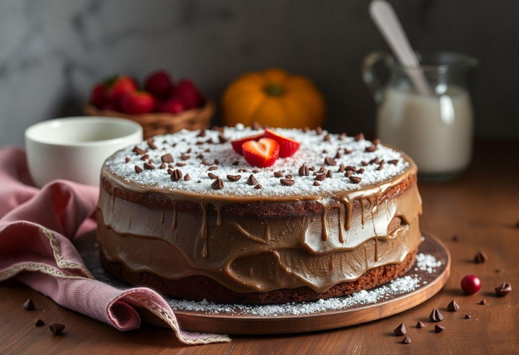 RECEITA DE BOLO OU TORTA DE MAÇÃ: QUAL A DIFERENÇA E COMO PREPARAR