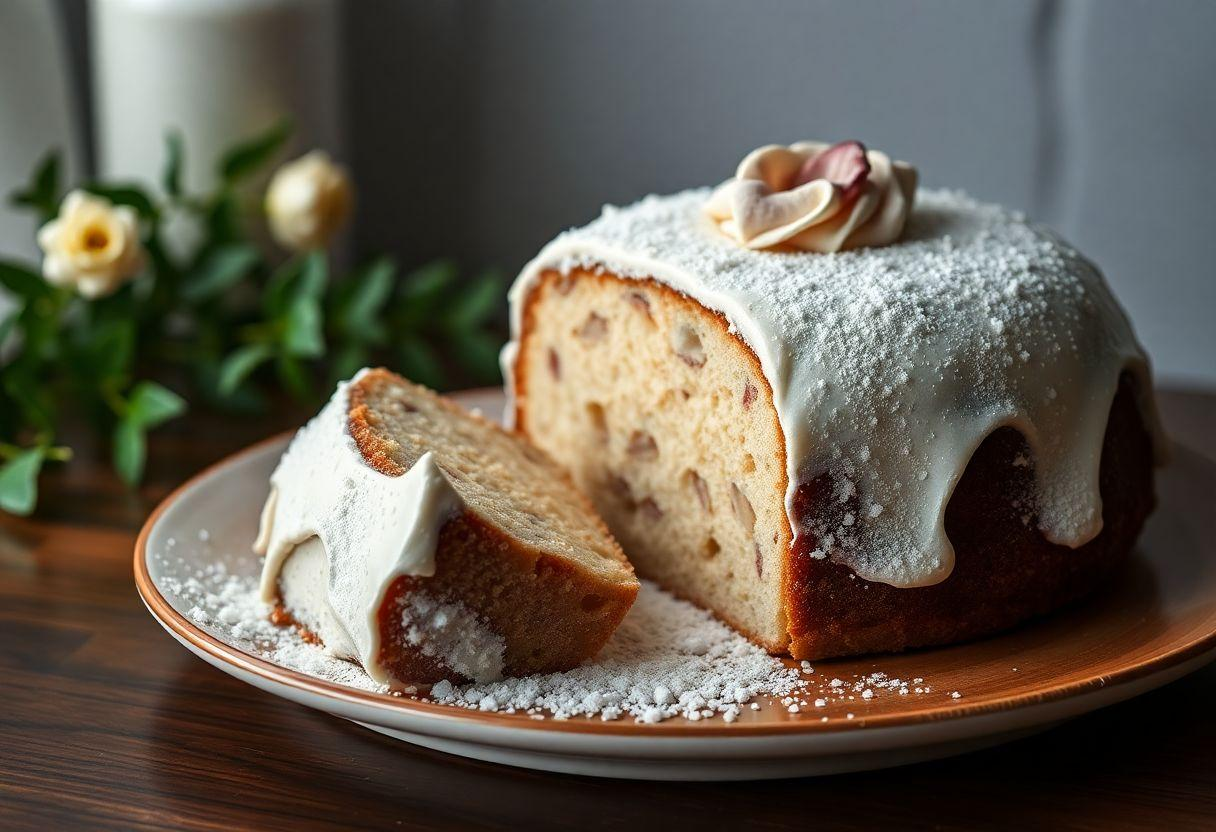 RECEITA DE BOLO OURO BRANCO: UMA SOBREMESA SOFISTICADA E DOCE