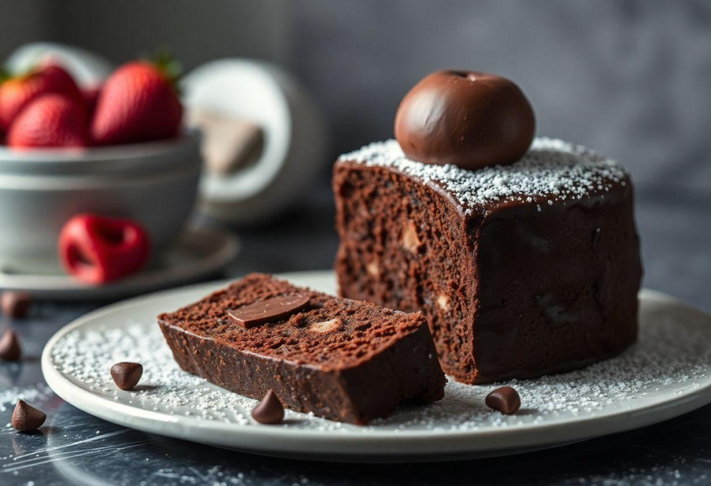 A MELHOR RECEITA DE BOLO DE CHOCOLATE DO MUNDO FACIL E RAPIDA