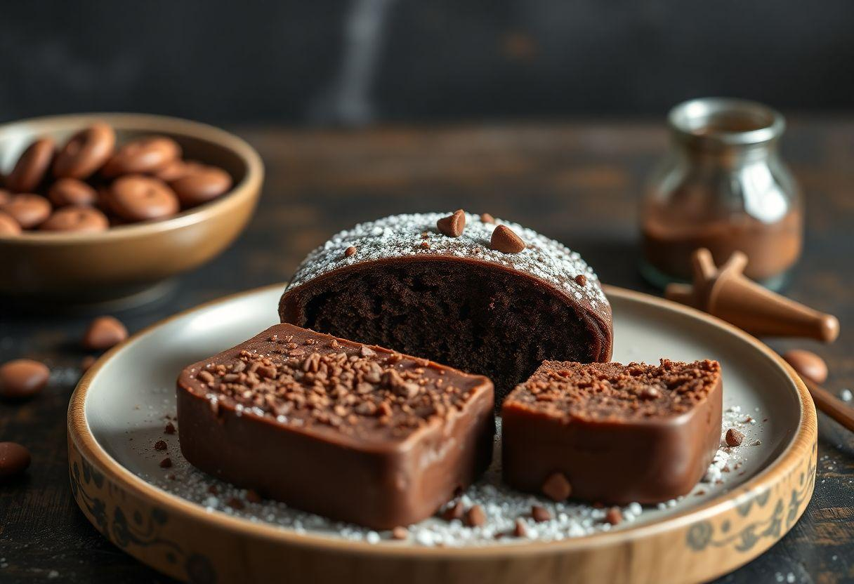 RECEITA BOLO DE WHEY CHOCOLATE: O PÓS-TREINO PERFEITO