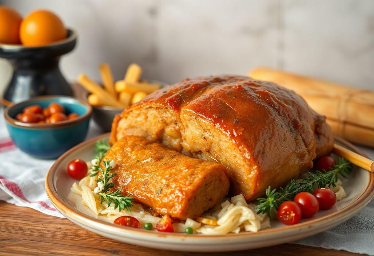 RECEITA COM CARNE DE GADO PICADINHO TRADICIONAL COM MOLHO ENCORPADO