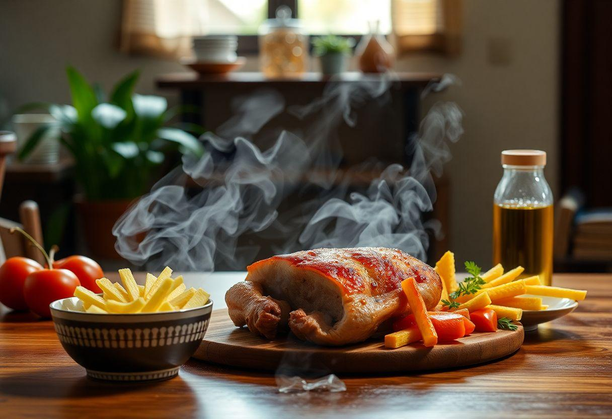 RECEITA COM CORACAO DE GALINHA NO ESPETINHO PARA CHURRASCO EM CASA