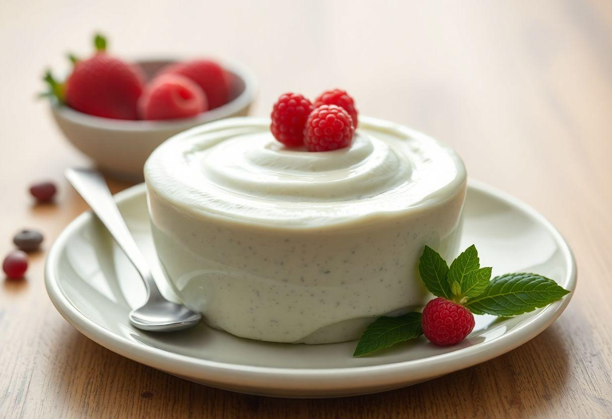 RECEITA COM DOCE DE LEITE MOUSSE CREMOSA COM TRES INGREDIENTES