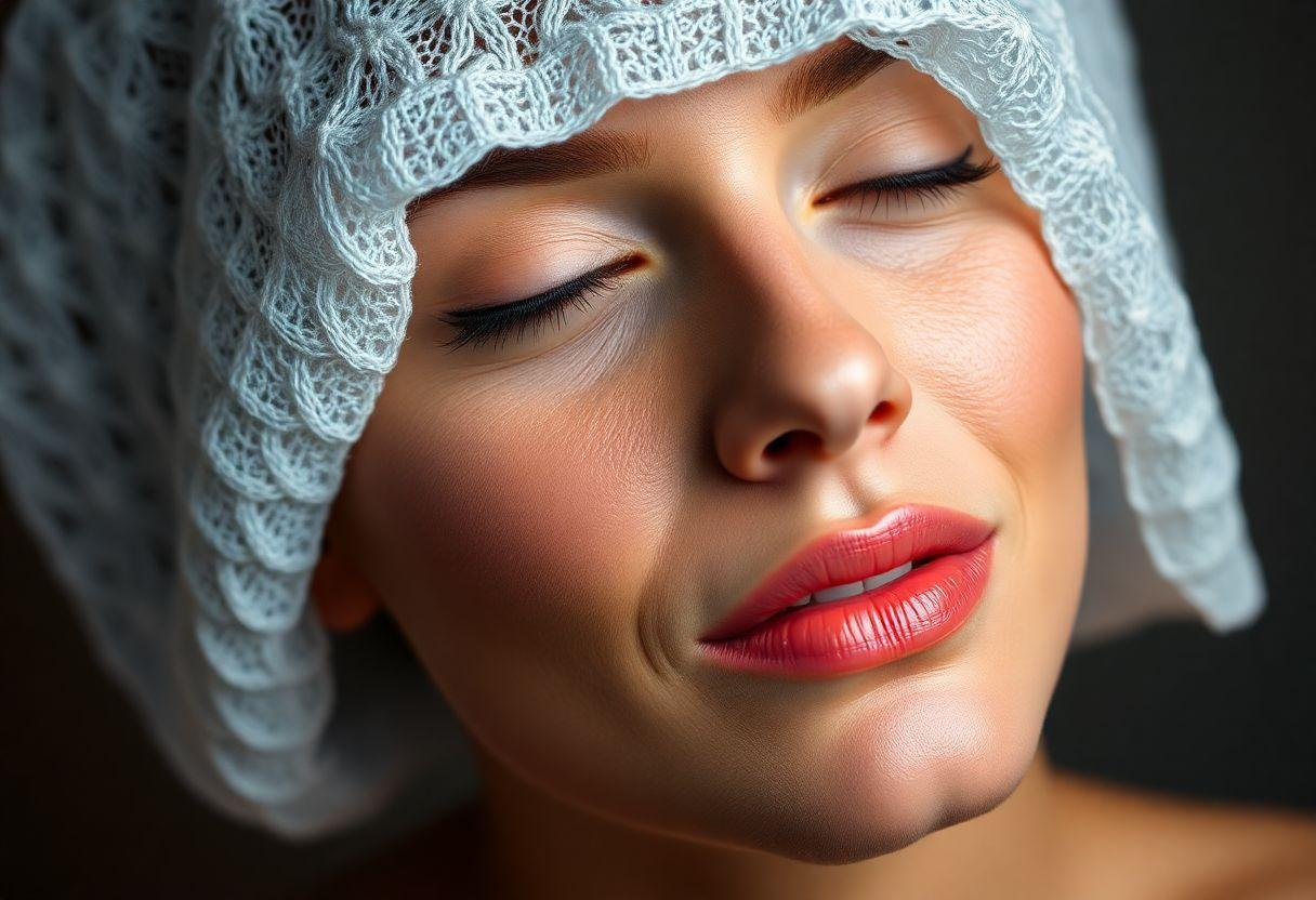 RECEITA COM DOLOMITA PARA CLAREAR A PELE MASCARA FACIAL CASEIRA