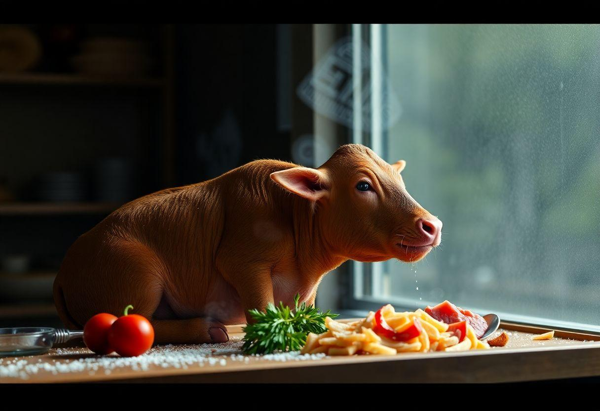RECEITA COM ENTRECOTE BOVINO NA FRIGIDEIRA COM MOLHO DE VINHO