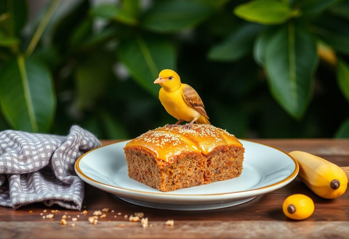 RECEITA COM FARINHA DE AVEIA BOLO DE BANANA FIT SEM ACUCAR