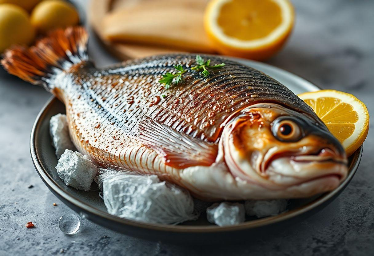 RECEITA COM FILE DE TILAPIA GRELHADO NA FRIGIDEIRA QUE NAO DESMANCHA