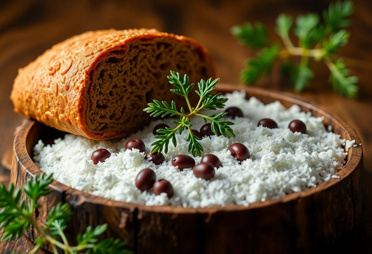 RECEITA COM FLOCAO DE MILHO CUSCUZ NORDESTINO TRADICIONAL E FOFINHO