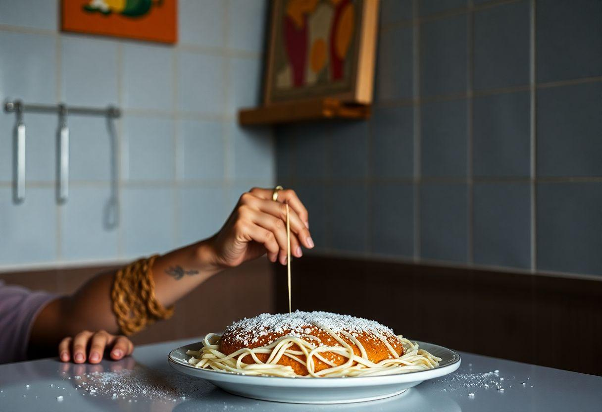 RECEITA COM IOGURTE GREGO E BOLACHA PAVÊ RÁPIDO NA TACINHA