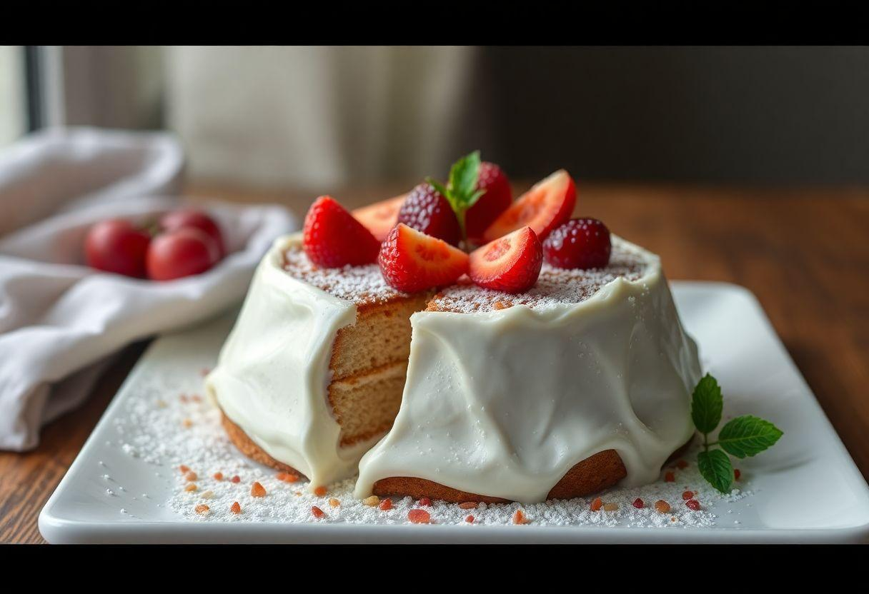 RECEITA COM IOGURTE NATURAL BOLO DE LIQUIDIFICADOR FOFO E MOLHADINHO