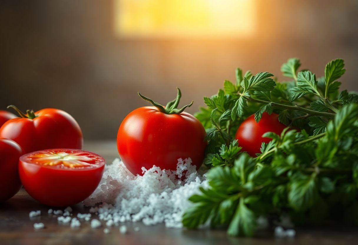RECEITA COM KONJAC MACARRAO FIT COM MOLHO DE TOMATE E MANJERICAO