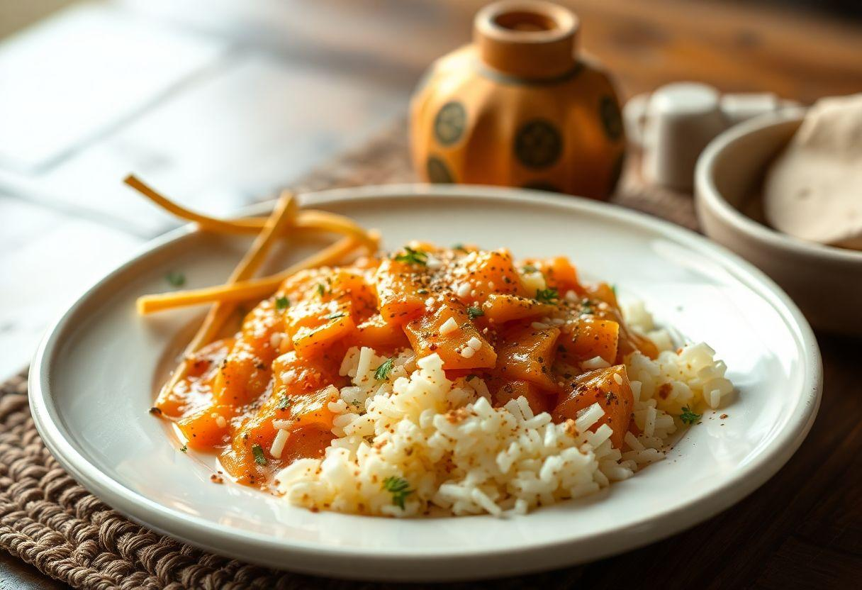 RECEITA COM LENTILHA ARROZ ARABE TRADICIONAL COM CEBOLA CARAMELIZADA
