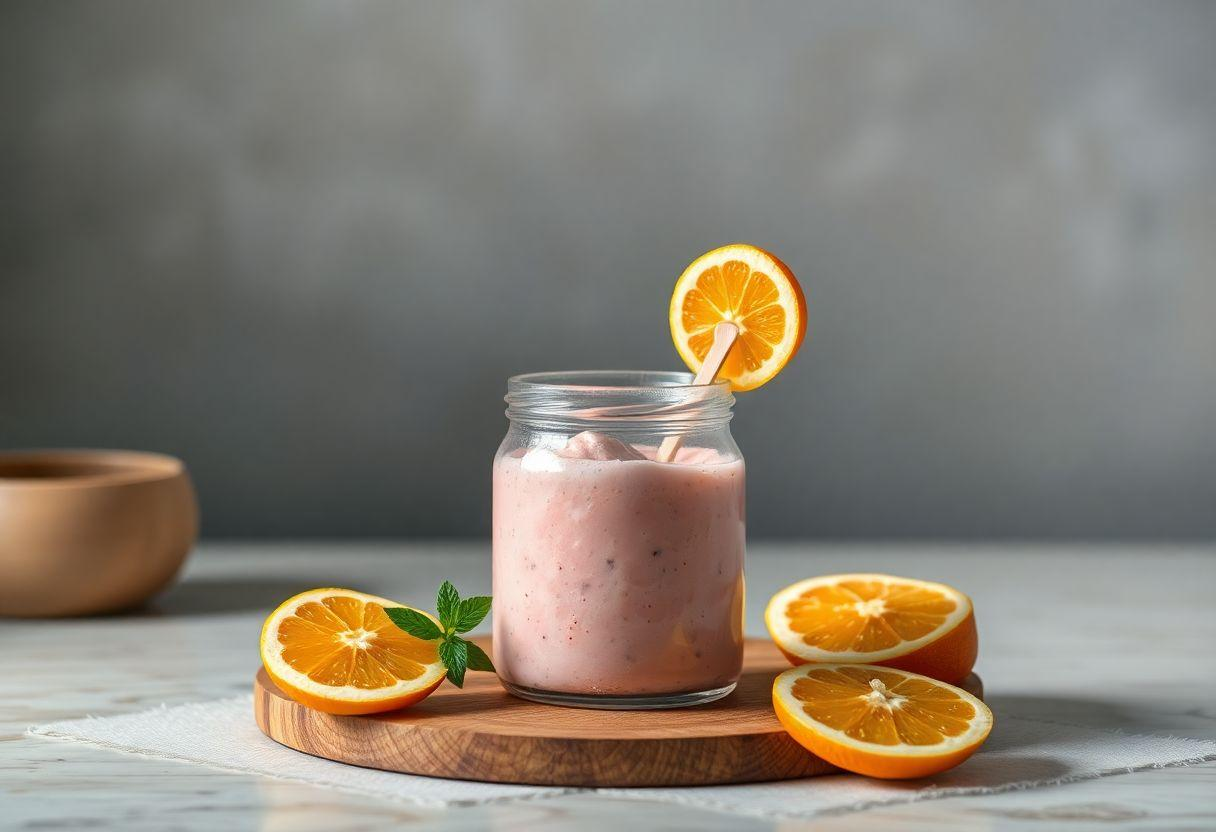 RECEITA COM MARACUJA MOUSSE TRADICIONAL DE LIQUIDIFICADOR EM 5 MINUTOS