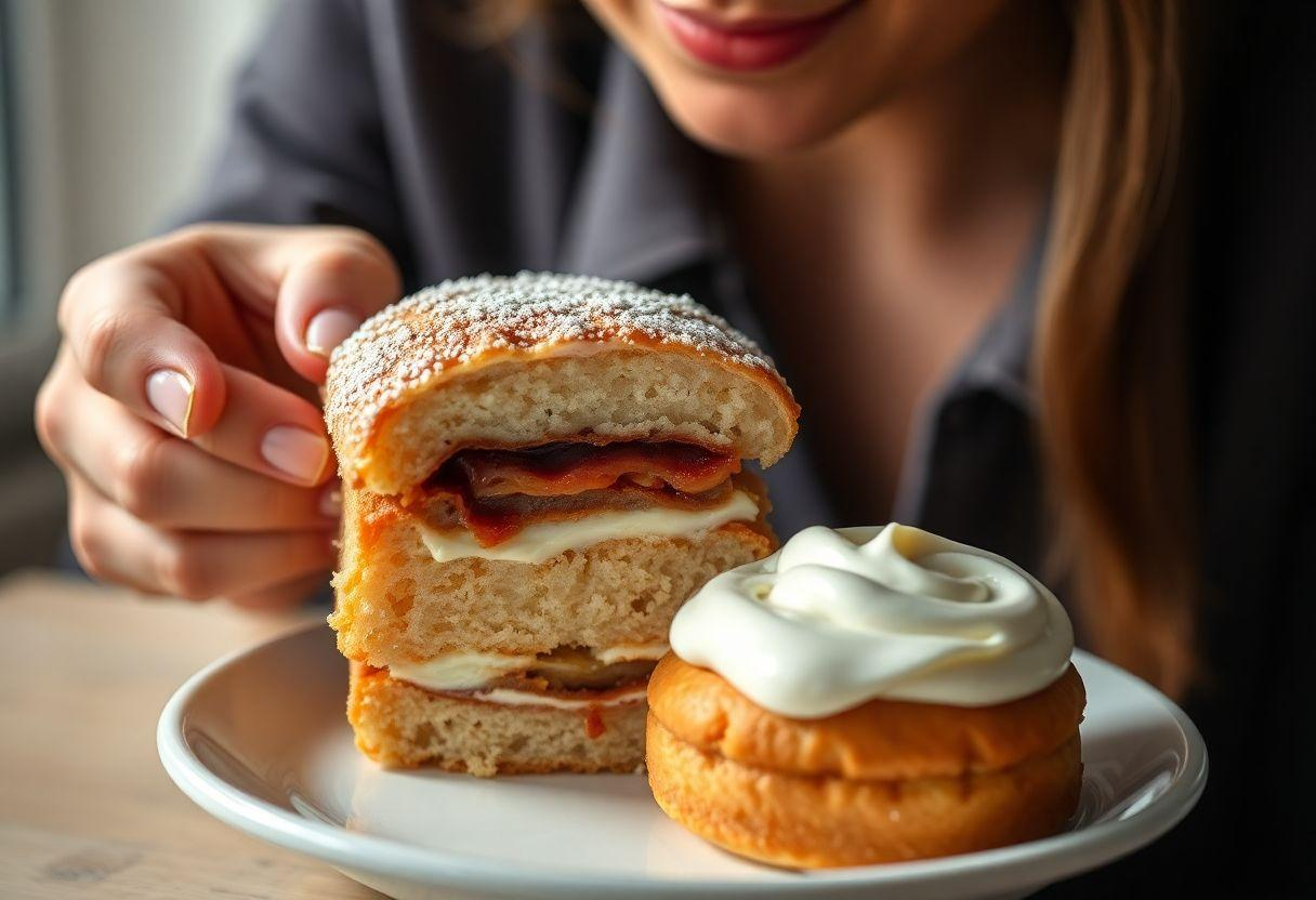 RECEITA COM NATA BOLO CASEIRO DE NATA QUE DERRETE NA BOCA