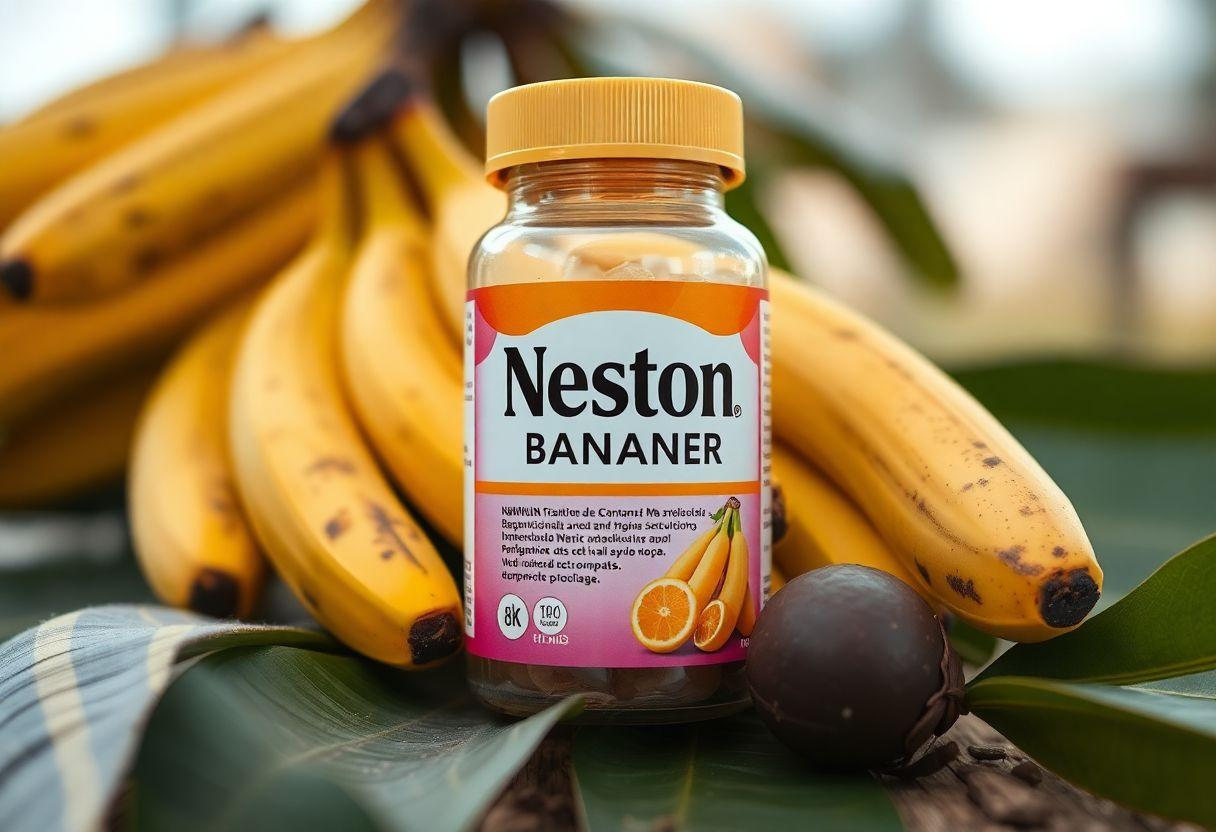 RECEITA COM NESTON VITAMINA TRADICIONAL DE BANANA E MAÇA COMPLETA