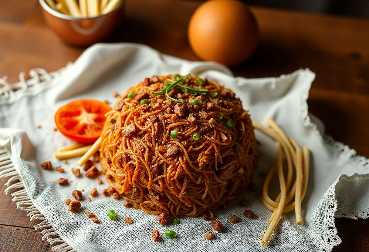 RECEITA COM NHOQUE DE BATATA CASEIRO COM MOLHO BOLONHESA TRADICIONAL