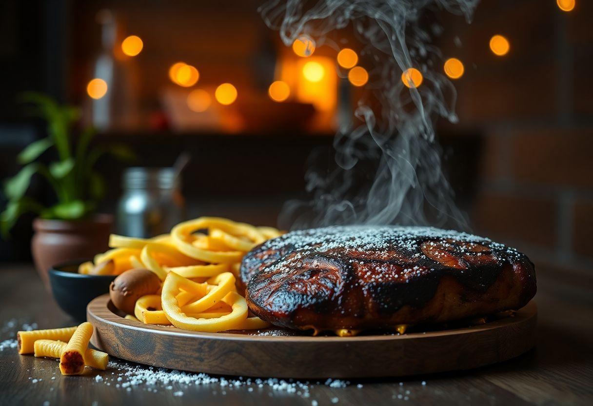 RECEITA COM OVO DE CODORNA PETISCO TEMPERADO PARA CHURRASCO E FESTAS