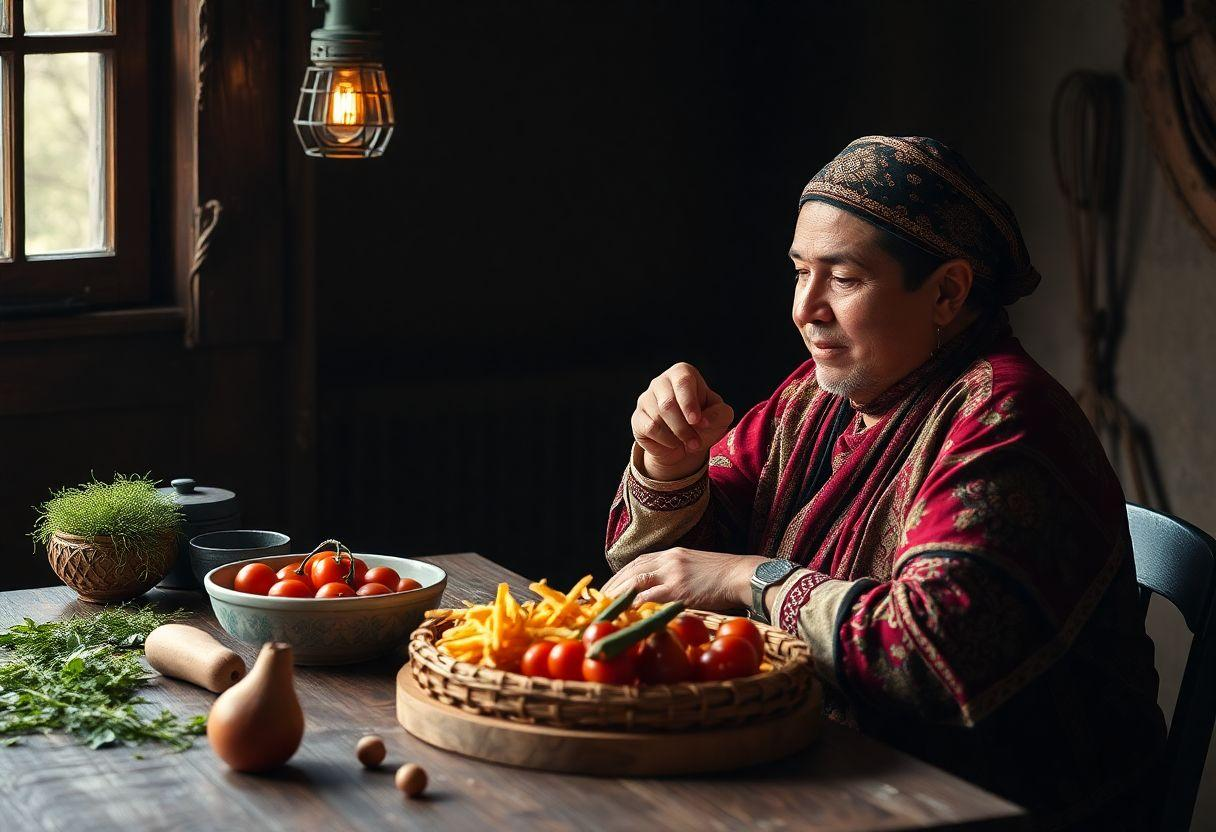 RECEITA COM PEIXE ENSOPADO TRADICIONAL COM LEGUMES E COENTRO