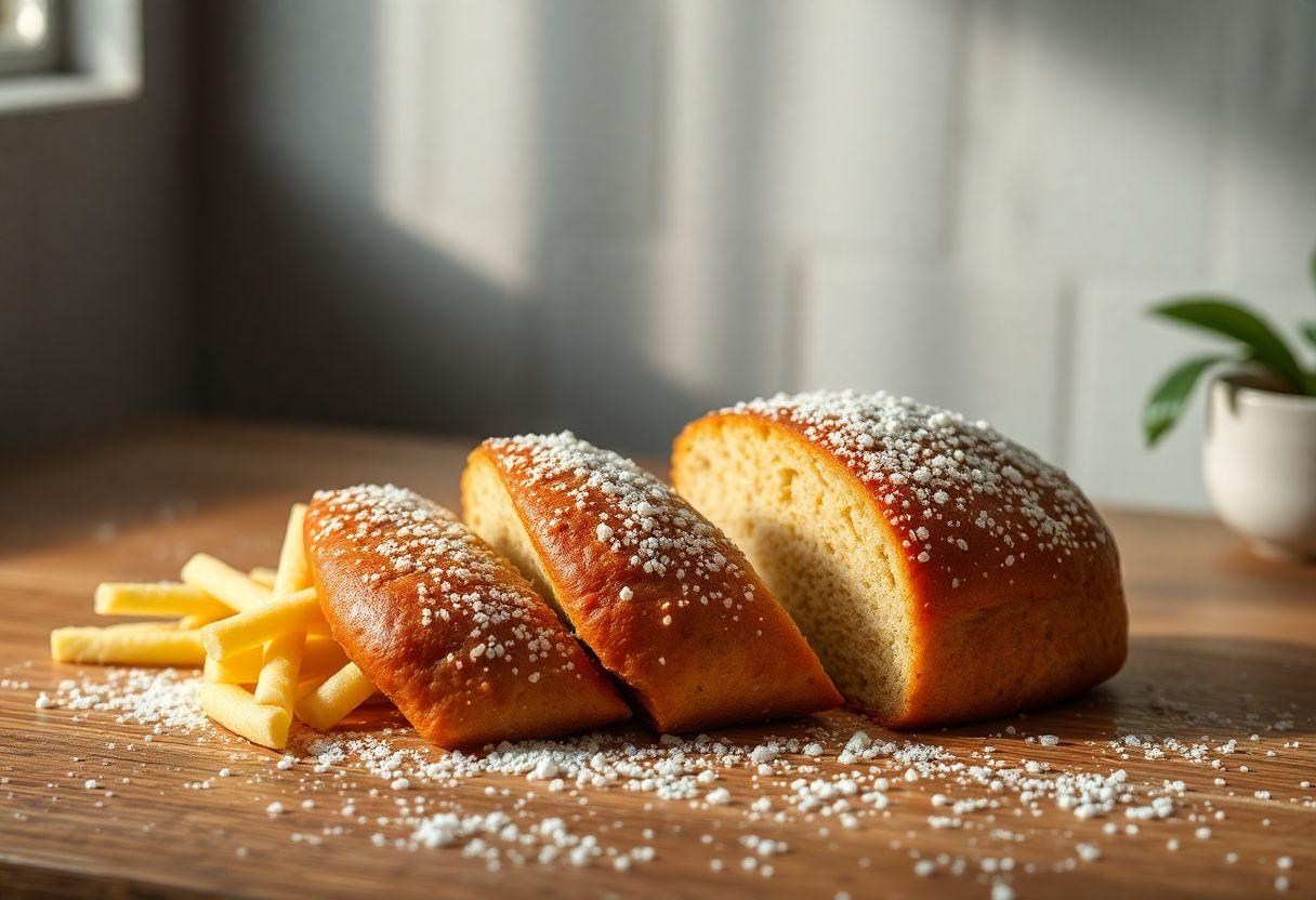 RECEITA COM POLVILHO AZEDO BISCOITO DE POLVILHO ASSADO CROCANTE