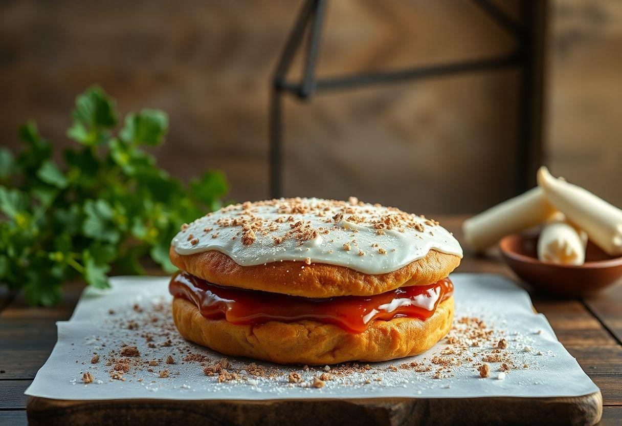 RECEITA COM QUEIJO BRIE ASSADO NO FORNO COM MEL E CASTANHAS