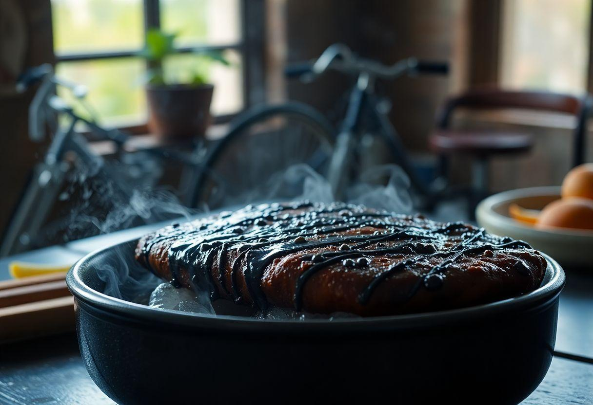 RECEITA COM RESTO DE CHURRASCO ARROZ CARRETEIRO COMPLETO DE PANELA