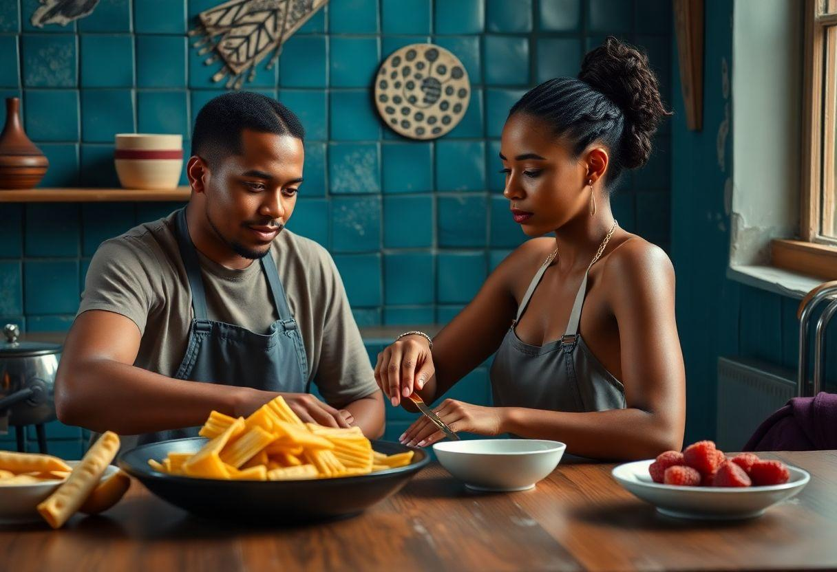 RECEITA COM TAMARAS BOMBOM FIT RECHEADO COM PASTA DE AMENDOIM