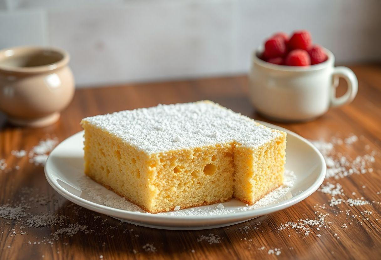 RECEITA COM TAPIOCA BOLO DE TAPIOCA GRANULADA GELADO DA VOVO