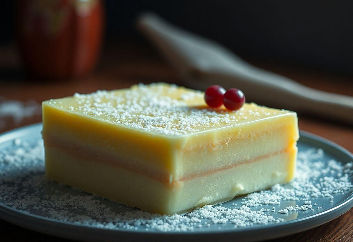 RECEITA COM TAPIOCA GRANULADA PUDIM DE TAPIOCA GELADO QUE NAO VAI AO FORNO
