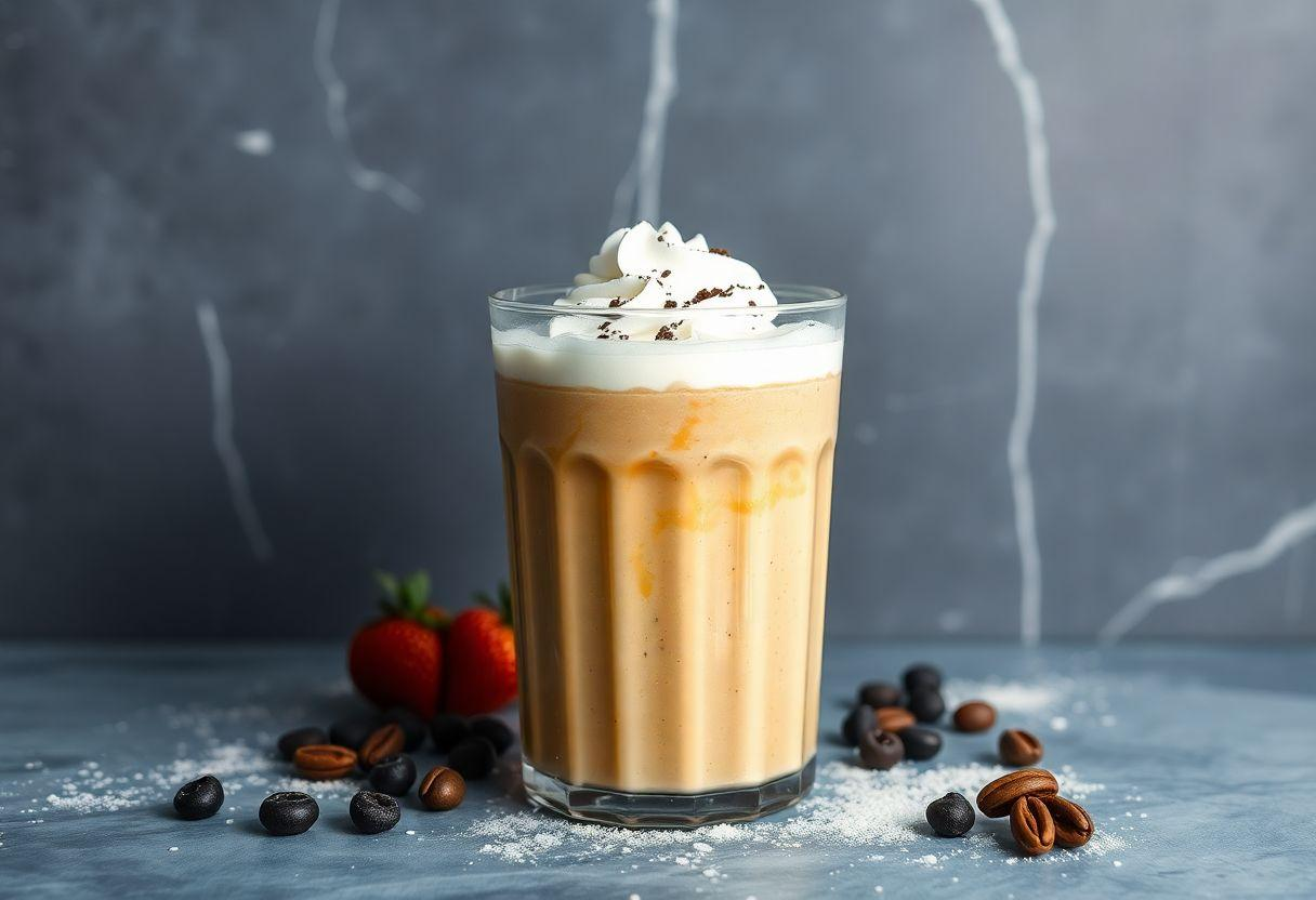 RECEITA COM TAPIOCA NA FRIGIDEIRA CREPIOCA FIT PARA O CAFE DA MANHA