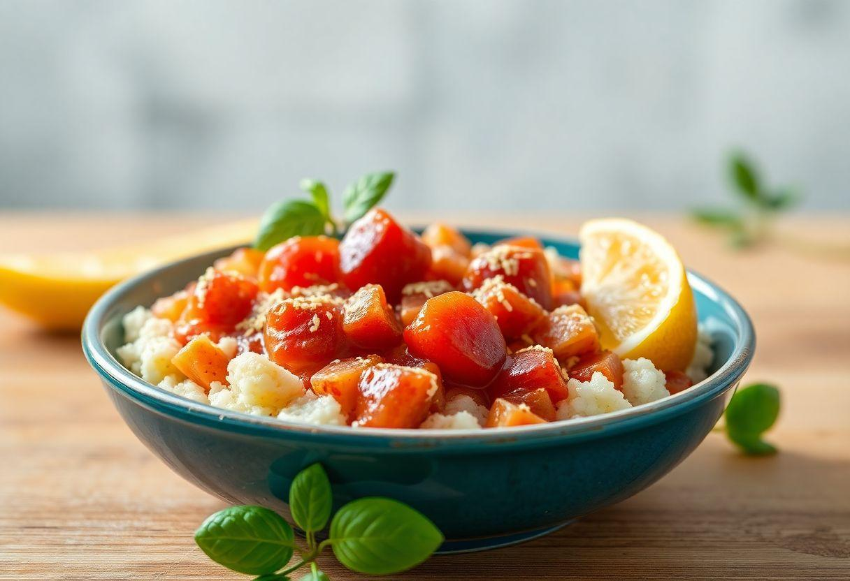 RECEITA COM TOMATE SECO RISOTO DE RÚCULA CREMOSO PASSO A PASSO