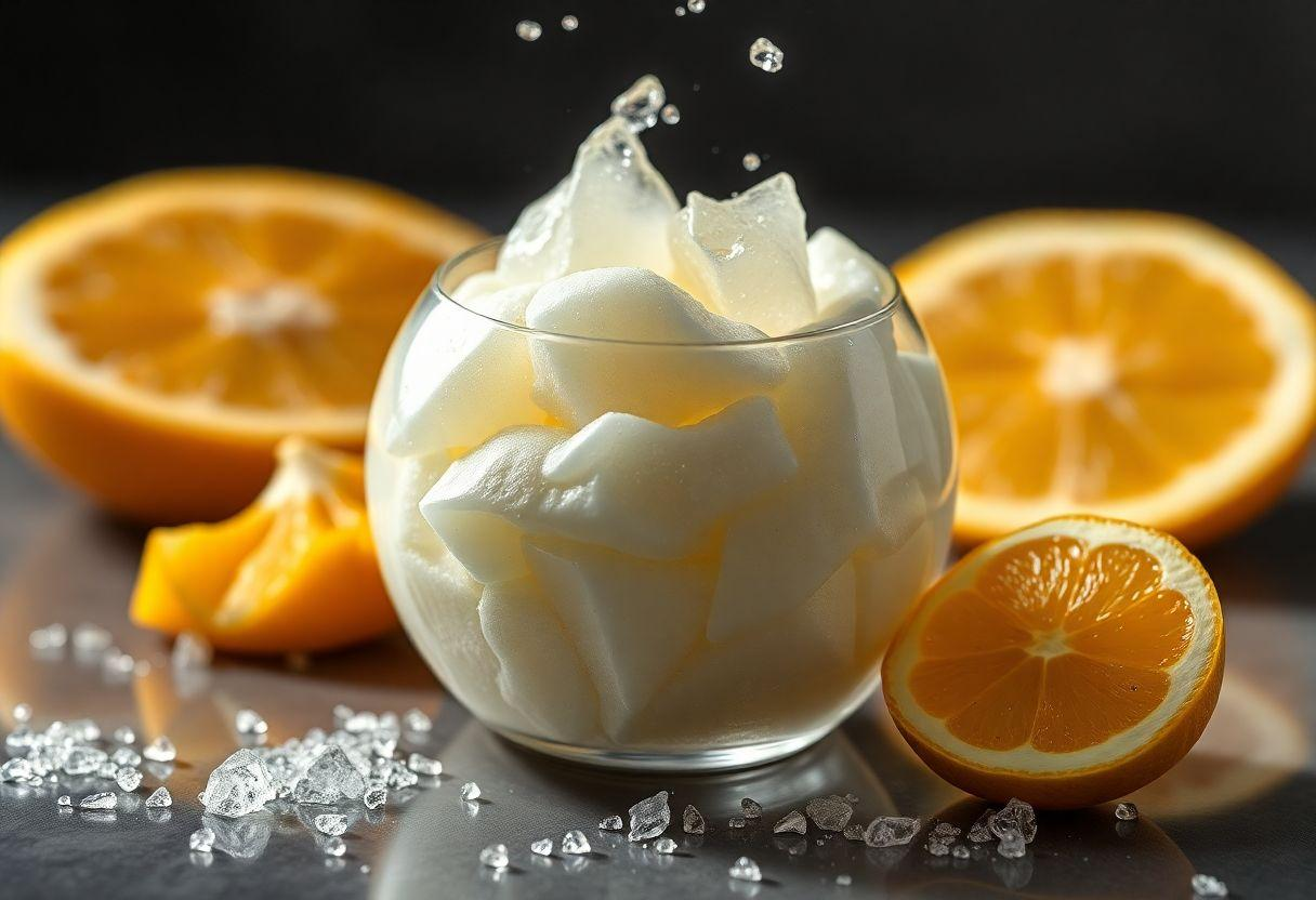RECEITA COM UM MARACUJA SUCO CONCENTRADO CREMOSO DE LIQUIDIFICADOR