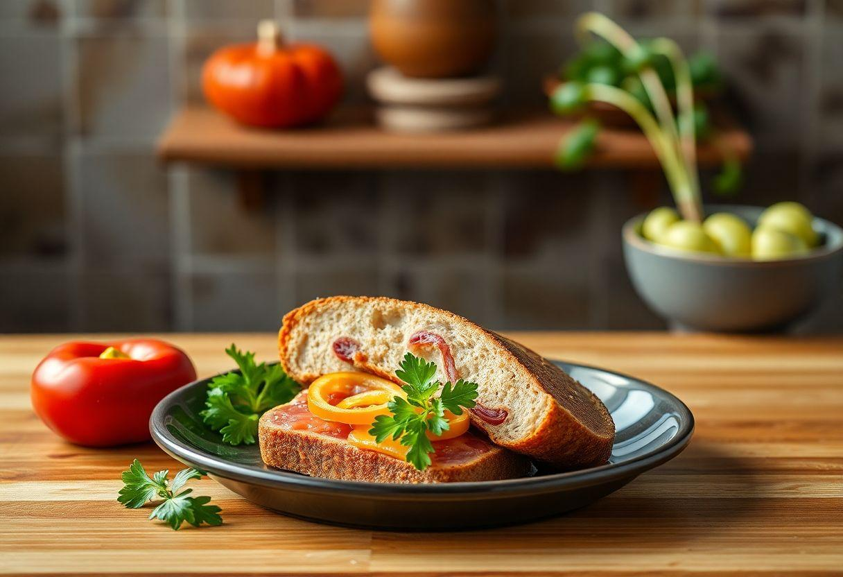 RECEITA COM VAGEM REFOGADA NA MANTEIGA COM ALHO E BACON CROCANTE
