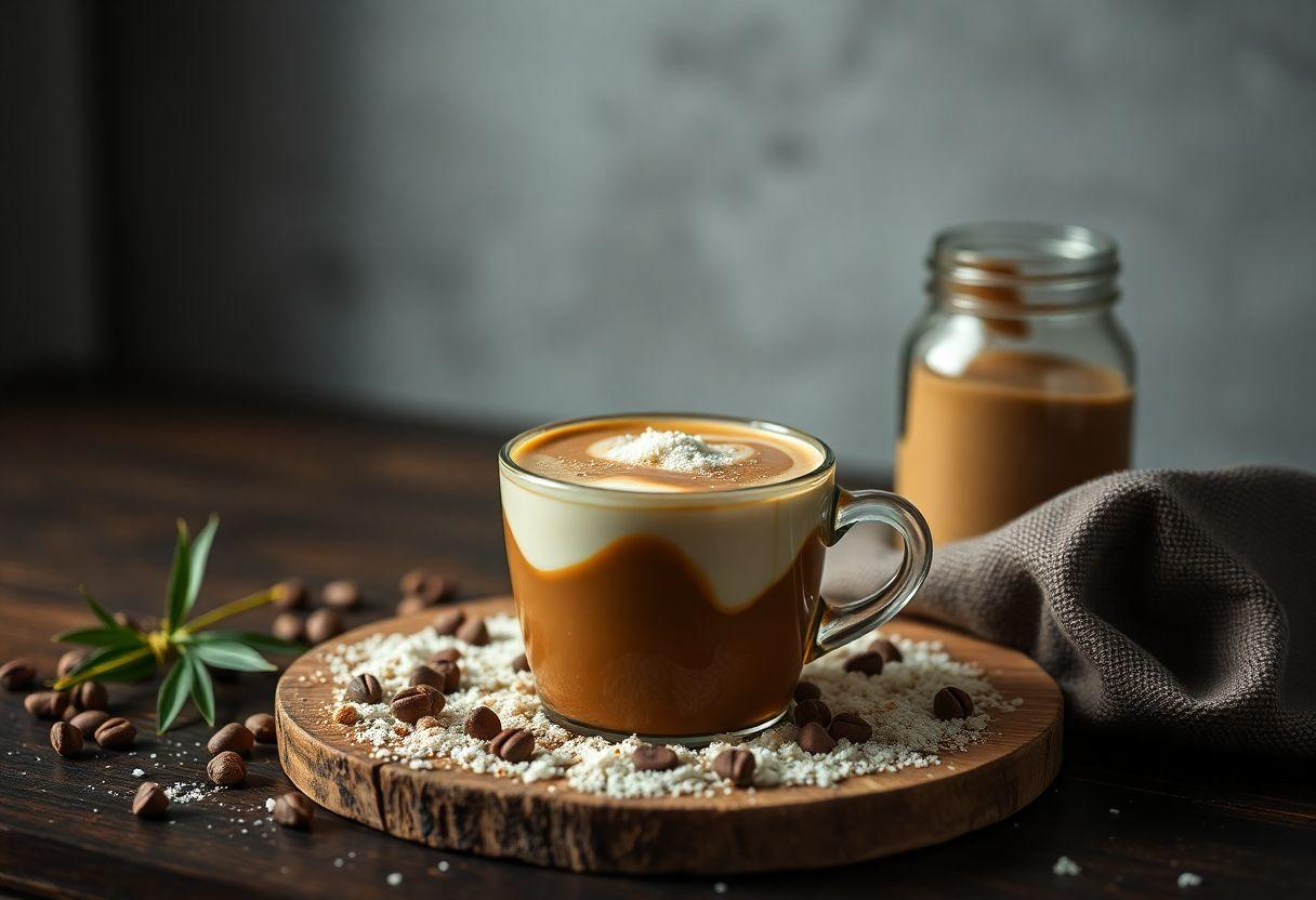 RECEITA COM WHEY DE BAUNILHA PANQUECA PROTEICA PARA O CAFE DA MANHA