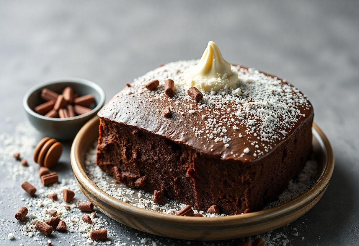 RECEITA COM WHEY DE CHOCOLATE BRANCO DOCINHO FIT DE COLHER RAPIDO