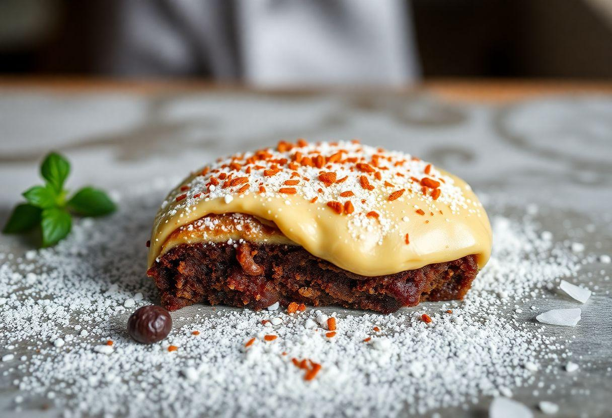 RECEITA COM XEREM DE AMENDOIM BRIGADEIRO GOURMET DE PANELINHA