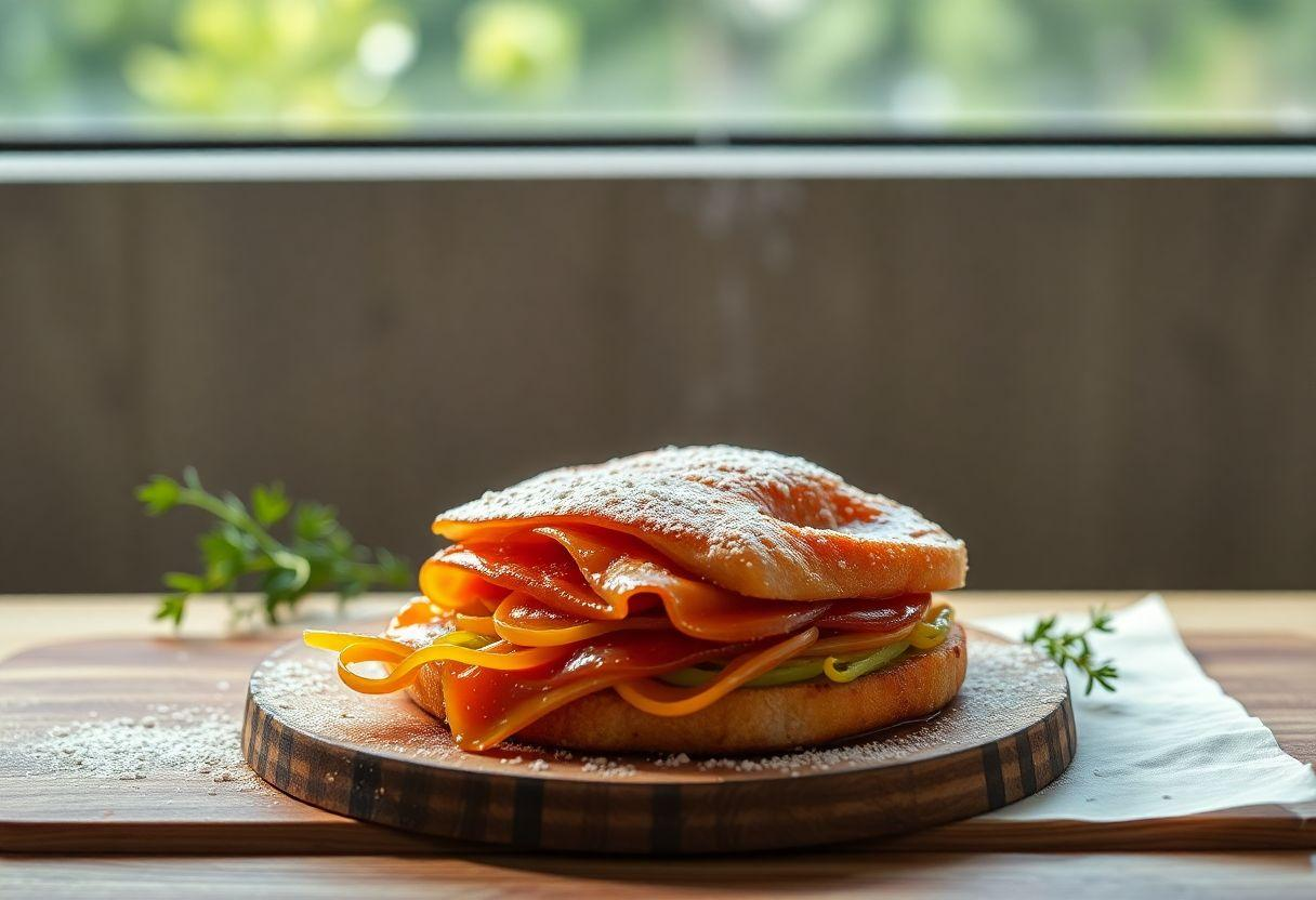 RECEITA COM ZERO CARBOIDRATO OMELETE SUPREMA DE FORNO COM BACON