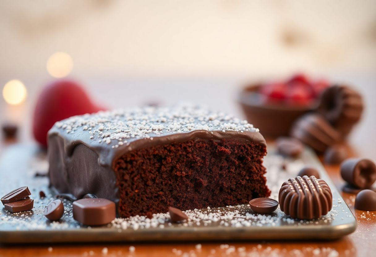 RECEITA DE A MELHOR RECEITA DE BOLO DE CHOCOLATE DA SUA VIDA