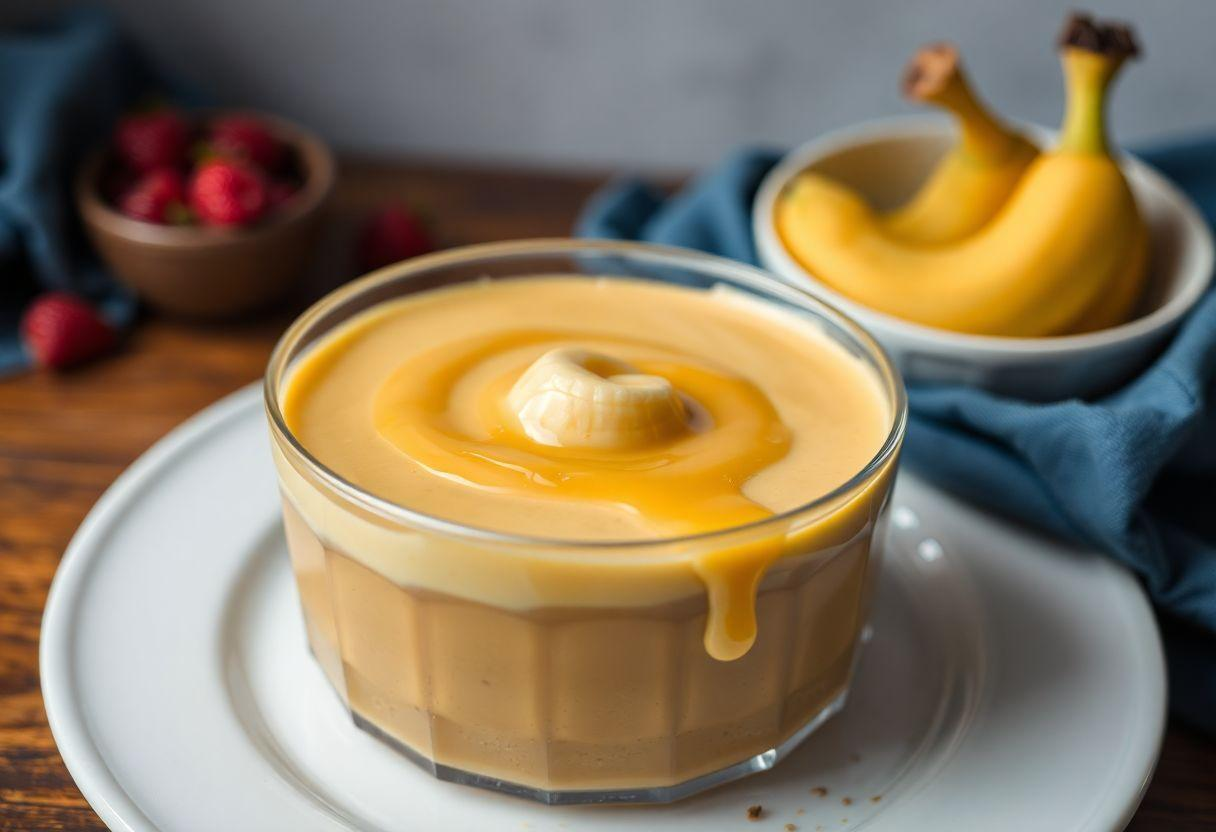 RECEITA DE BANOFFE DE BANANA COM DOCE DE LEITE E CHANTILLY