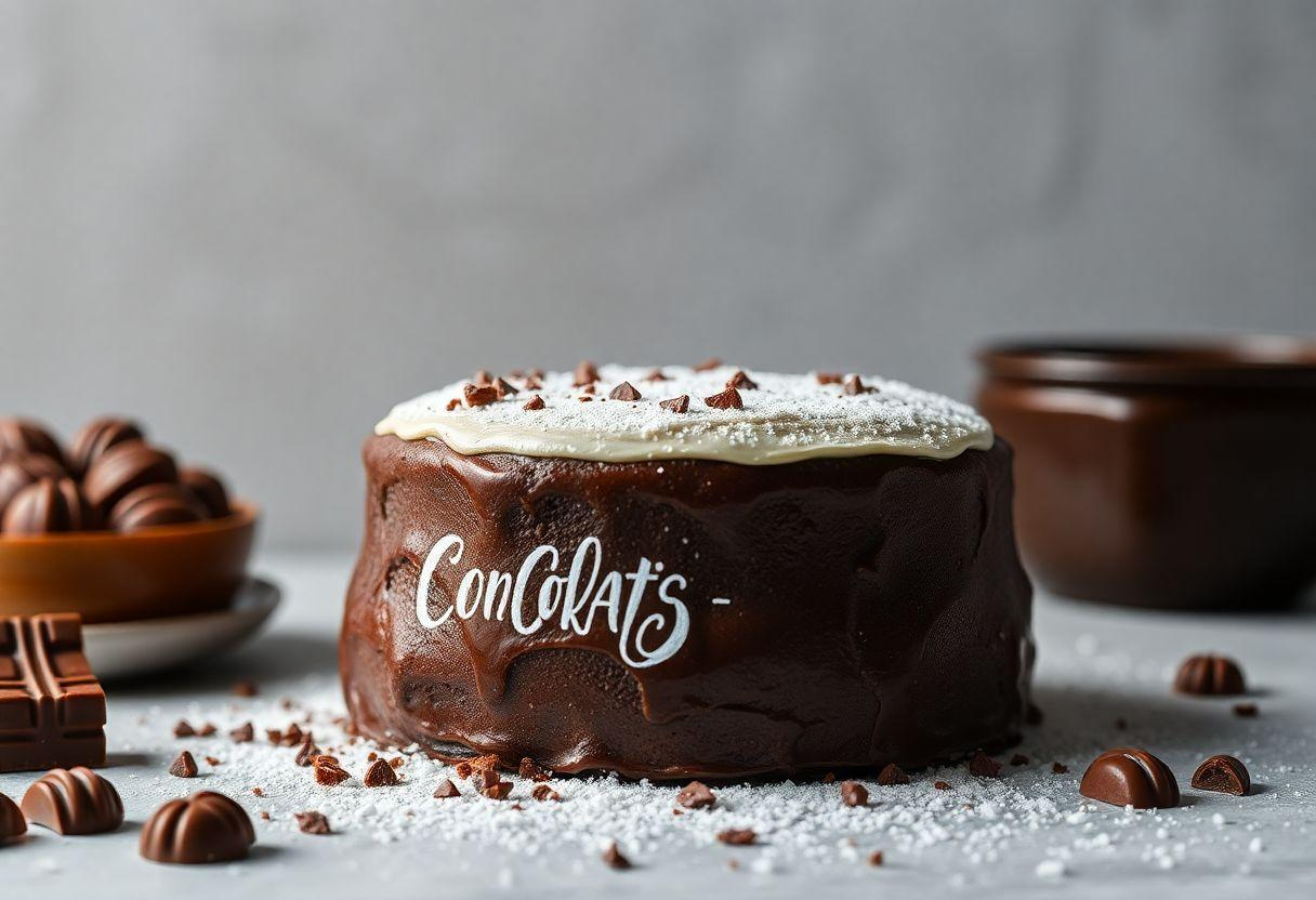 RECEITA DE BOLO DE CENOURA FOFINHO DE LIQUIDIFICADOR COM CHOCOLATE